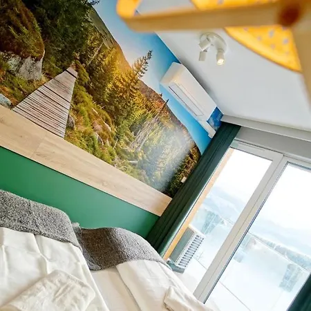 Apartamenty Every Sky Karpacz Kapielowa Zewnętrze zdjęcie