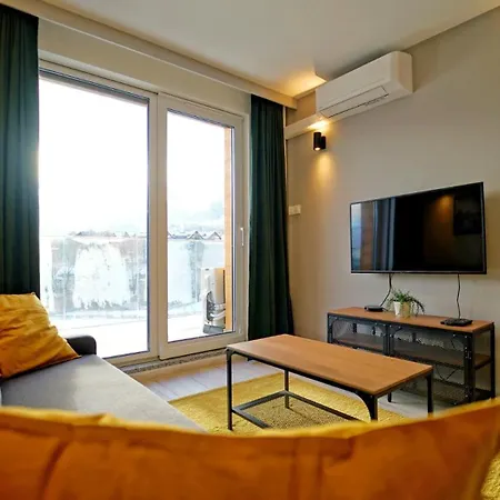 Apartamenty Every Sky Karpacz Kapielowa Zewnętrze zdjęcie