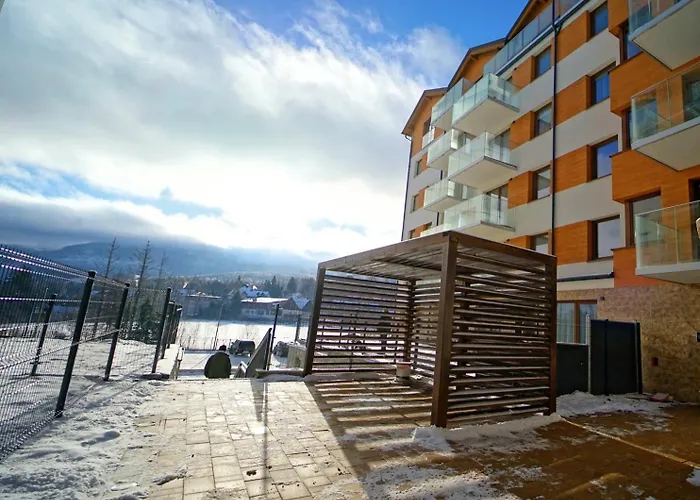 Apartamenty Every Sky Karpacz Kapielowa
