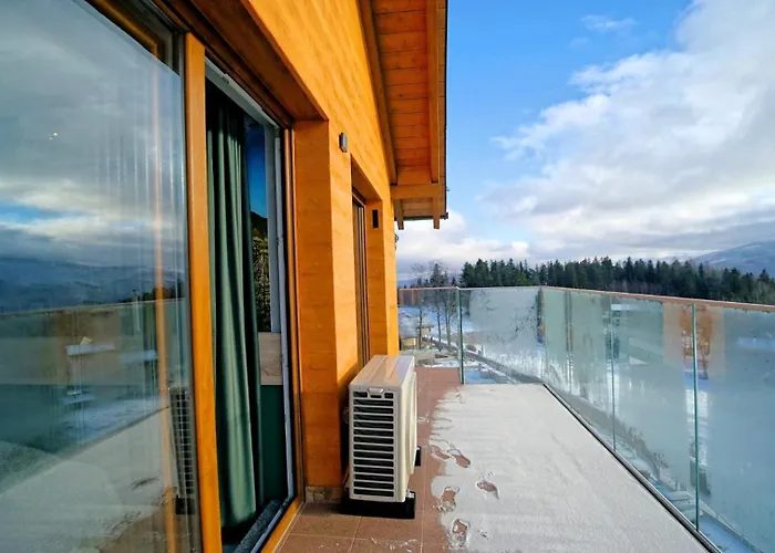 Apartamenty Every Sky Karpacz Kapielowa