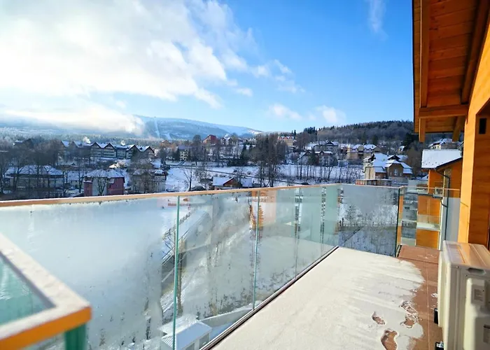 Apartamenty Every Sky Karpacz Kapielowa