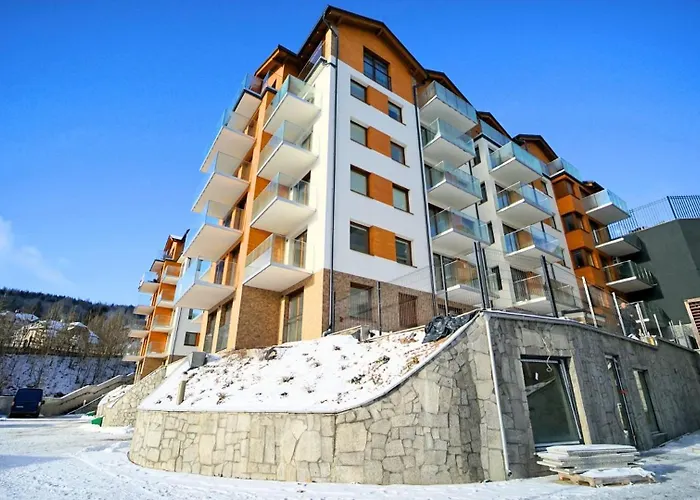 Apartamenty Every Sky Karpacz Kapielowa